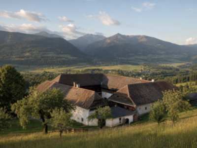 Unser Hof im Gurktal