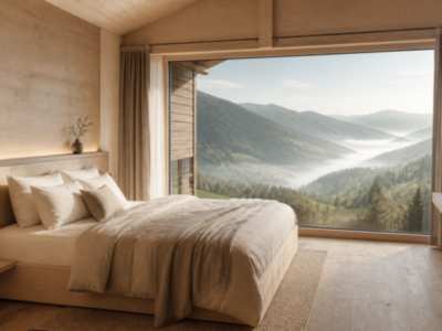 Ahorn Schlafzimmer