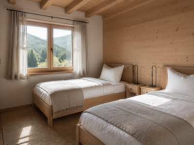 Fichte Schlafzimmer