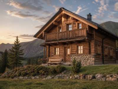 Haus Zirbe