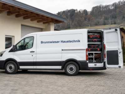 Servicefahrzeug