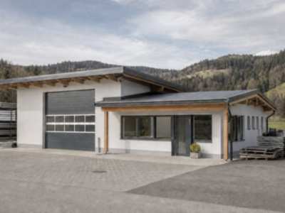 Firmensitz Brunnwieser Haustechnik