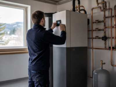 Brunnwieser Haustechnik