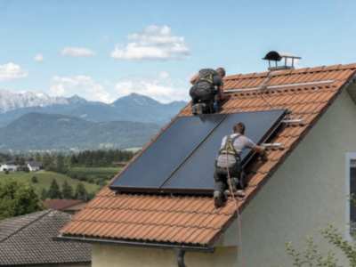 Solarthermie